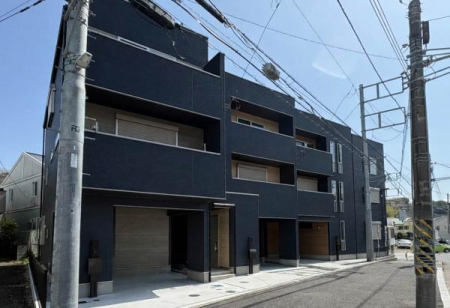 �_�ސ쌧���q�s�v��9���ڂ̐V�z��ˌ��Ă̌��n�O�ώʐ^