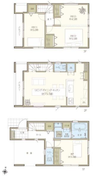 �_�ސ쌧���q�s�v��9���ڂ̐V�z��ˌ��Ă̊Ԏ��}