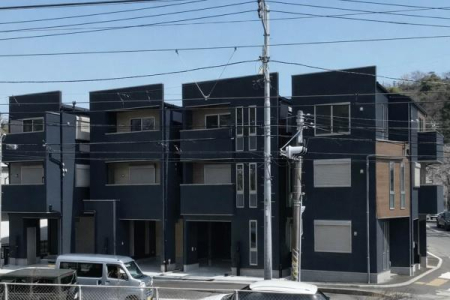 �_�ސ쌧���q�s�v��9���ڂ̐V�z��ˌ��Ă̌��n�O�ώʐ^