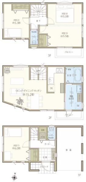 �_�ސ쌧���q�s�v��9���ڂ̐V�z��ˌ��Ă̊Ԏ��}