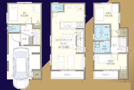 �_�ސ쌧���l�s�`�k���q�R7���ڂ̐V�z��ˌ��Ă̋��}