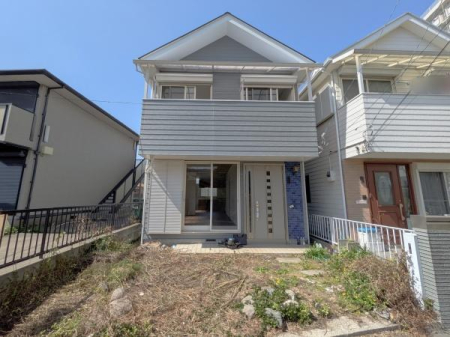 �_�ސ쌧���l�s����搣�˂̒��È�ˌ��Ă̌��n�O�ώʐ^