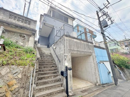 �_�ސ쌧���l�s�`����v��2���ڂ̒��È�ˌ��Ă̌��n�O�ώʐ^