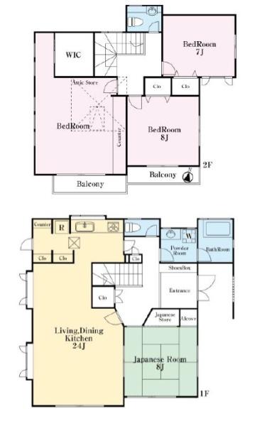 �_�ސ쌧���s�����扤�T����2���ڂ̒��È�ˌ��Ă̊Ԏ��}