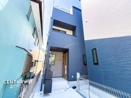 �_�ސ쌧���q�s�v��1���ڂ̐V�z��ˌ��Ă̌��n�O�ώʐ^