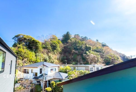 �_�ސ쌧���q�s�v��1���ڂ̐V�z��ˌ��Ă̏Z�˂���̒��]�ʐ^