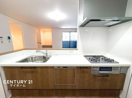 �_�ސ쌧���q�s�v��1���ڂ̐V�z��ˌ��ẴL�b�`��