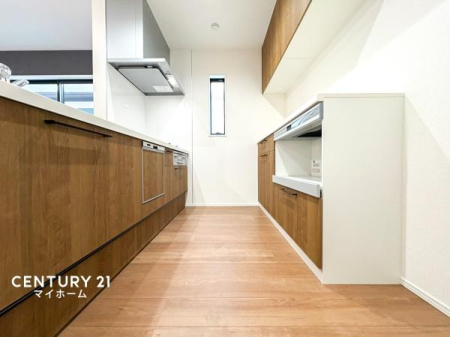 �_�ސ쌧���q�s�v��1���ڂ̐V�z��ˌ��ẴL�b�`��