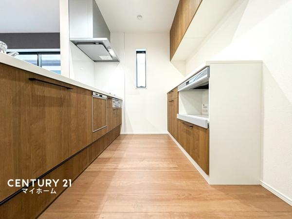 �_�ސ쌧���q�s�v��1���ڂ̐V�z��ˌ��ẴL�b�`��