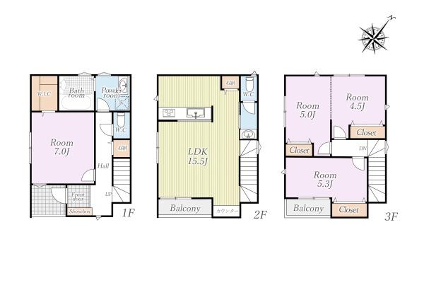 �_�ސ쌧���q�s�v��1���ڂ̐V�z��ˌ��Ă̊Ԏ��}