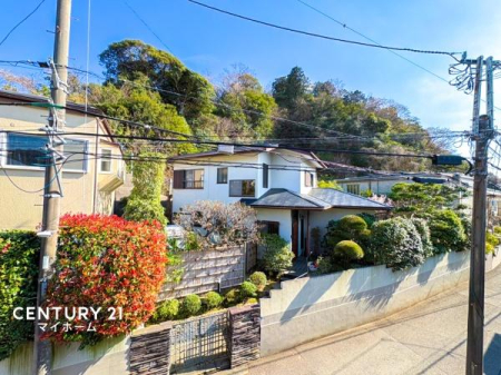 �_�ސ쌧���q�s�v��1���ڂ̐V�z��ˌ��Ă̏Z�˂���̒��]�ʐ^