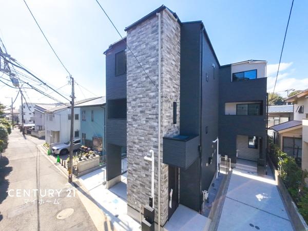 �_�ސ쌧���q�s�v��1���ڂ̐V�z��ˌ��Ă̌��n�O�ώʐ^