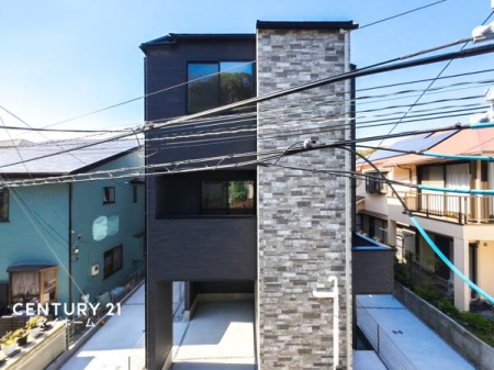 �_�ސ쌧���q�s�v��1���ڂ̐V�z��ˌ��Ă̂��̑����n