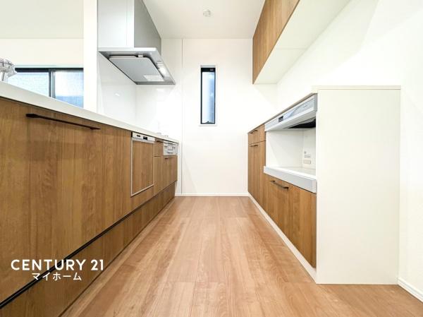 �_�ސ쌧���q�s�v��1���ڂ̐V�z��ˌ��ẴL�b�`��