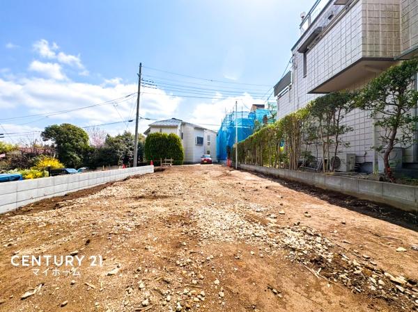 �_�ސ쌧���l�s�t��ޗǒ��̐V�z��ˌ��Ă̂��̑����n