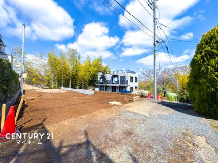 �_�ސ쌧���l�s�t��ޗǒ��̐V�z��ˌ��Ă̂��̑����n