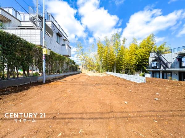 �_�ސ쌧���l�s�t��ޗǒ��̐V�z��ˌ��Ă̂��̑����n