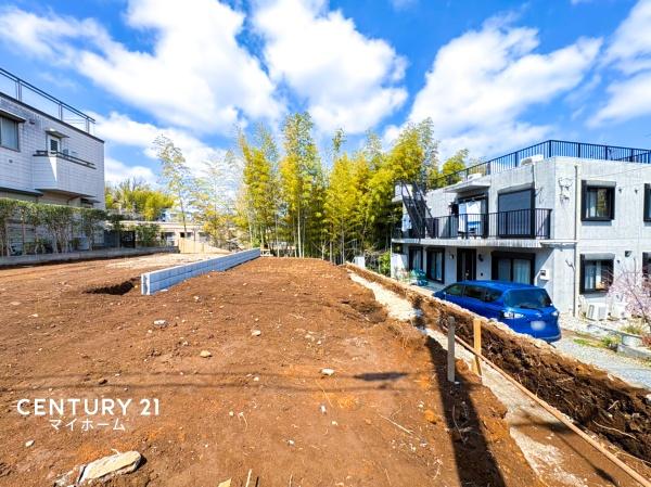 �_�ސ쌧���l�s�t��ޗǒ��̐V�z��ˌ��Ă̂��̑����n