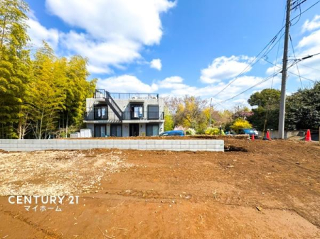 �_�ސ쌧���l�s�t��ޗǒ��̐V�z��ˌ��Ă̂��̑����n