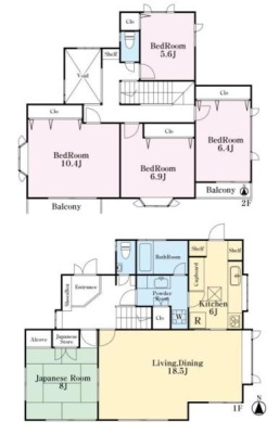 �_�ސ쌧���s�����扤�T����2���ڂ̒��È�ˌ��Ă̊Ԏ��}