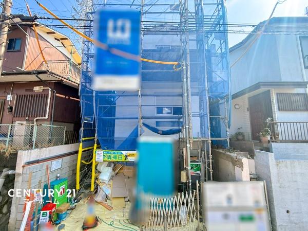 �_�ސ쌧���l�s�˒ˋ����̐V�z��ˌ��Ă̌��n�O�ώʐ^