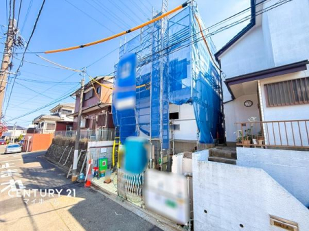 �_�ސ쌧���l�s�˒ˋ����̐V�z��ˌ��Ă̂��̑����n