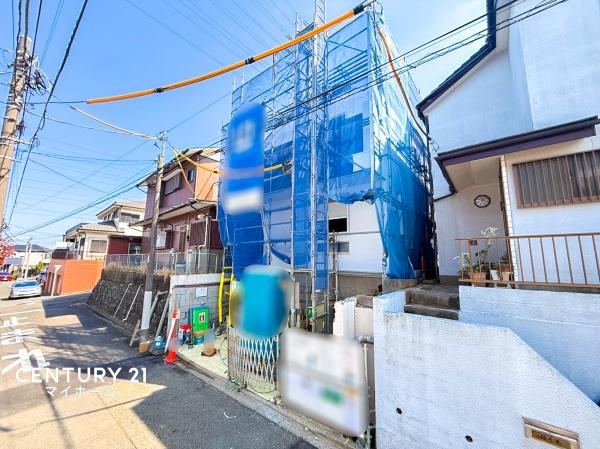 �_�ސ쌧���l�s�˒ˋ����̐V�z��ˌ��Ă̂��̑����n