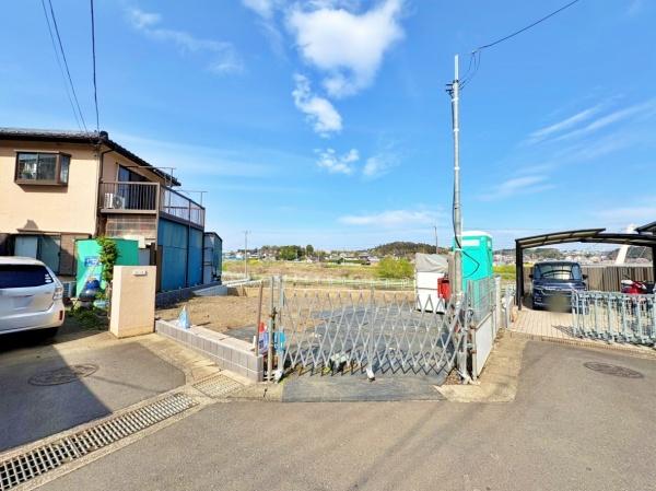 �_�ސ쌧����s���c�̐V�z��ˌ��Ă̌��n�O�ώʐ^