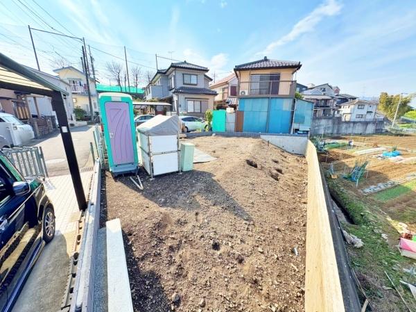 �_�ސ쌧����s���c�̐V�z��ˌ��Ă̂��̑����n