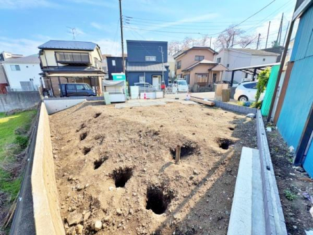 �_�ސ쌧����s���c�̐V�z��ˌ��Ă̂��̑����n