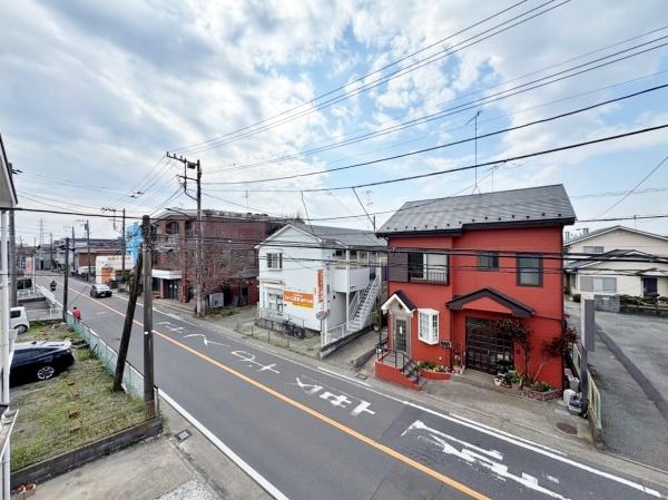 �_�ސ쌧����s���q�̒��È�ˌ��Ă̏Z�˂���̒��]�ʐ^