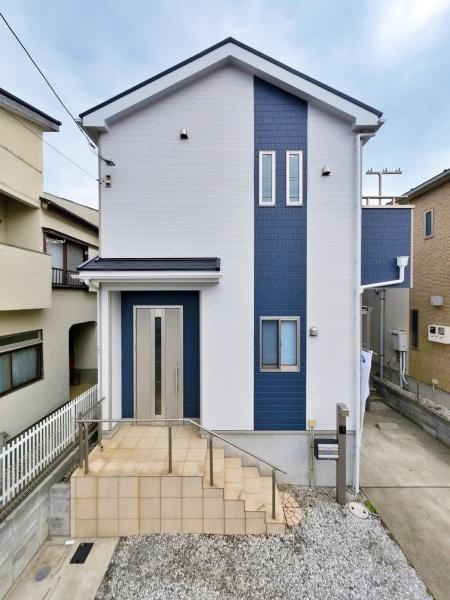 �_�ސ쌧����s���q�̒��È�ˌ��Ă̌��n�O�ώʐ^