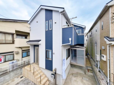 �_�ސ쌧����s���q�̒��È�ˌ��Ă̂��̑����n