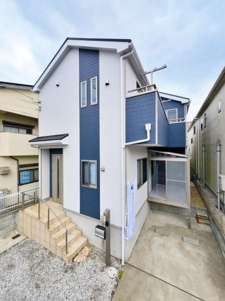 �_�ސ쌧����s���q�̒��È�ˌ��Ă̂��̑����n