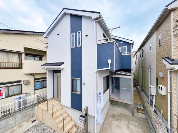 �_�ސ쌧����s���q�̒��È�ˌ��Ă̂��̑����n