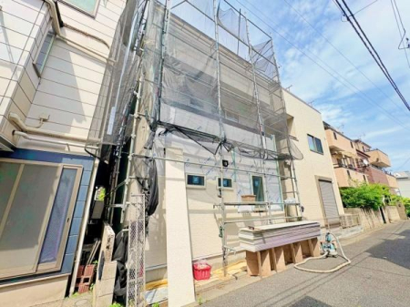 �_�ސ쌧���s����c��2���ڂ̐V�z��ˌ��Ă̂��̑�