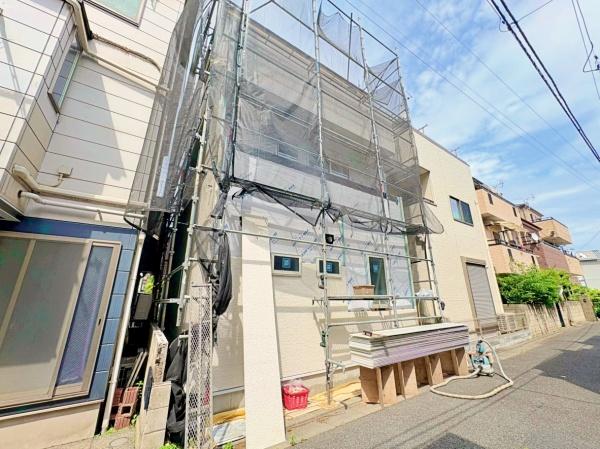 �_�ސ쌧���s����c��2���ڂ̐V�z��ˌ��Ă̂��̑�