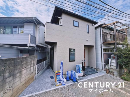 �_�ސ쌧���l�s��q�搙�c4���ڂ̐V�z��ˌ��Ă̂��̑�