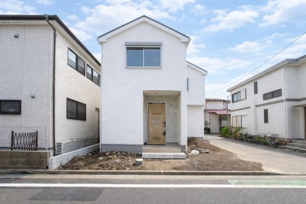 �_�ސ쌧���͌��s������΂��u1���ڂ̐V�z��ˌ��Ă̌��n�O�ώʐ^