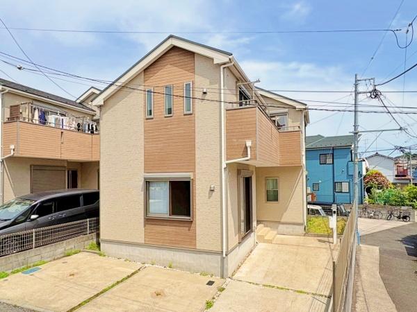 �_�ސ쌧���l�s��敽�y�̒��È�ˌ��Ă̌��n�O�ώʐ^