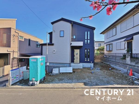 �_�ސ쌧���l�s����折���J��2���ڂ̐V�z��ˌ��Ă̌��n�O�ώʐ^