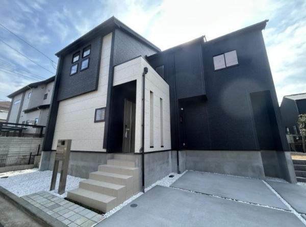 �_�ސ쌧���l�s�����x����4���ڂ̐V�z��ˌ��Ă̌��n�O�ώʐ^