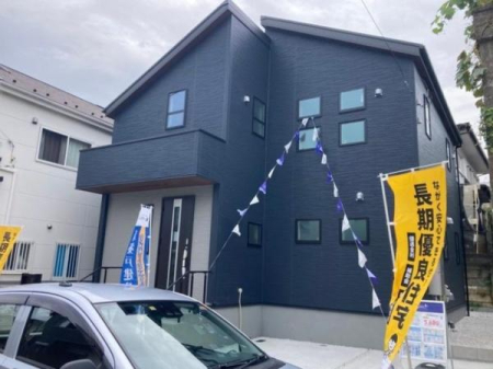 �_�ސ쌧���l�s�����Z�Y��3���ڂ̐V�z��ˌ��Ă̂��̑�