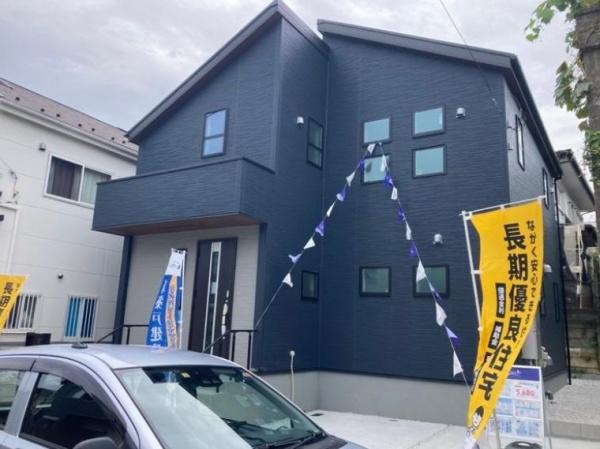 �_�ސ쌧���l�s�����Z�Y��3���ڂ̐V�z��ˌ��Ă̂��̑�