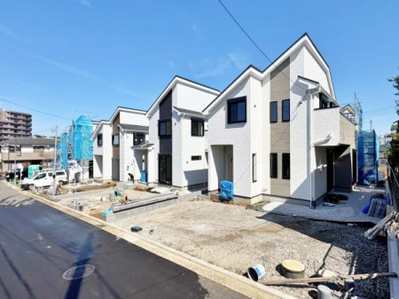 �_�ސ쌧���l�s�s�}�擌�R�c4���ڂ̐V�z��ˌ��Ă̌��n�O�ώʐ^