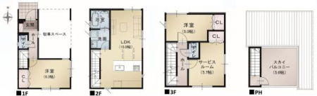 �_�ސ쌧���l�s�`�k��j����4���ڂ̐V�z��ˌ��Ă̊Ԏ��}