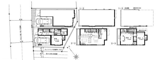 �_�ސ쌧���l�s�h��}��5���ڂ̐V�z��ˌ��Ă̊Ԏ��}