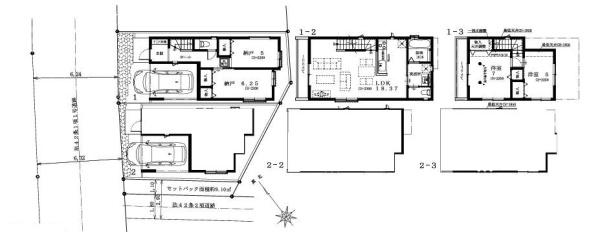 �_�ސ쌧���l�s�h��}��5���ڂ̐V�z��ˌ��Ă̊Ԏ��}