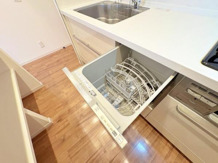 �_�ސ쌧���l�s�ߌ��搶��1���ڂ̒��Ã}���V�����̃L�b�`��