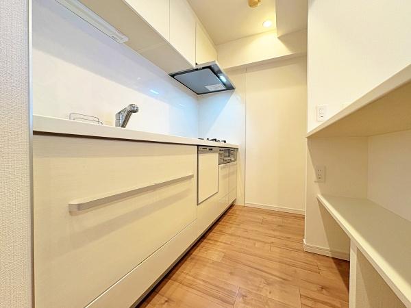 �_�ސ쌧���l�s�ߌ��搶��1���ڂ̒��Ã}���V�����̃L�b�`��